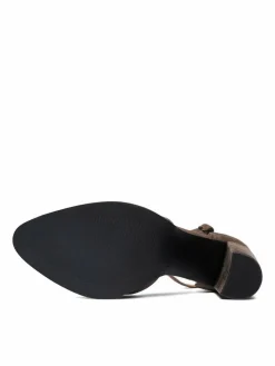 Décolleté CEO-WSS21631-01 Grigio
