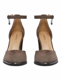 Décolleté CEO-WSS21631-01 Grigio