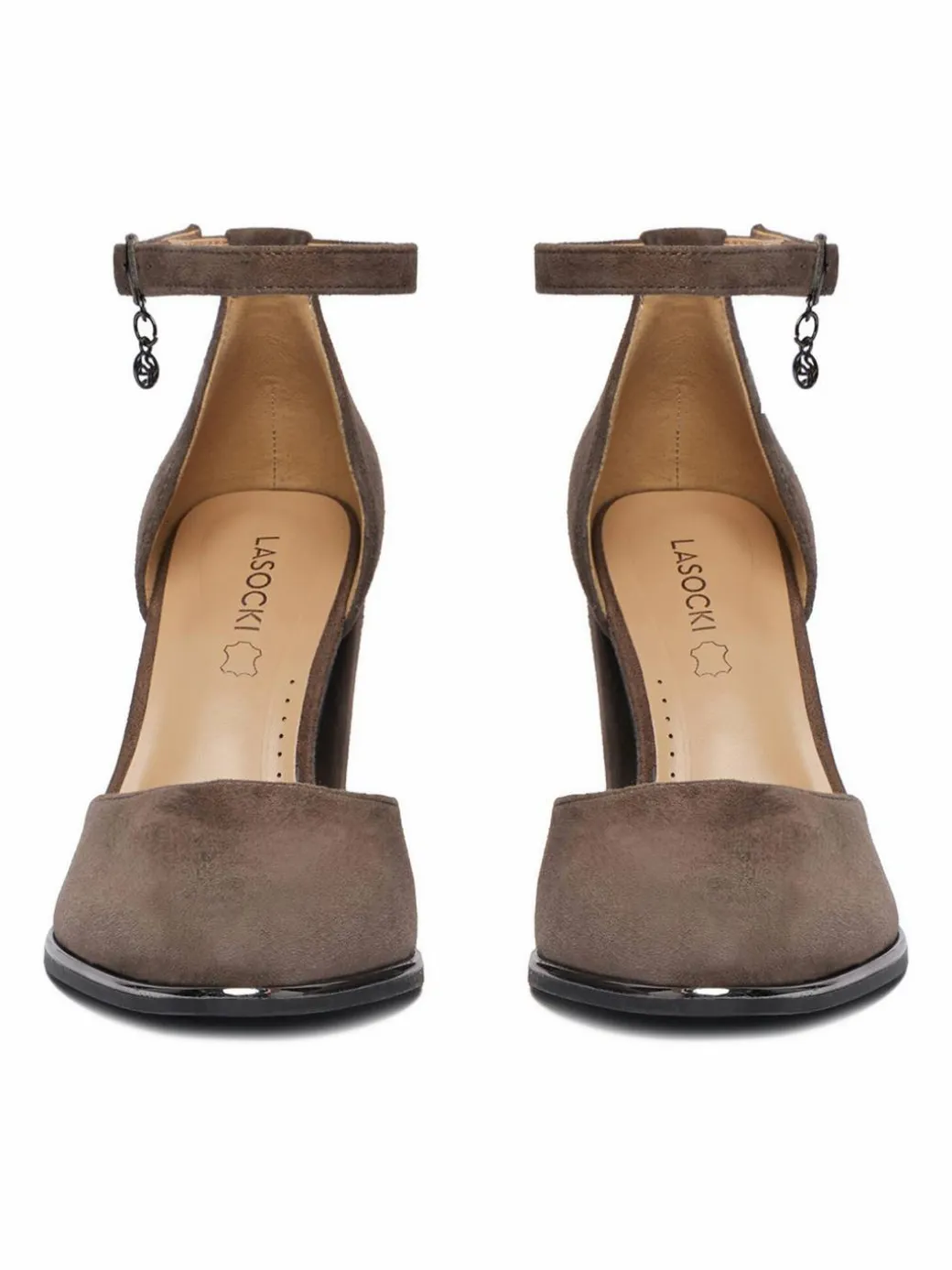 Décolleté CEO-WSS21631-01 Grigio