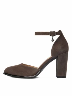 Décolleté CEO-WSS21631-01 Grigio