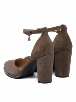 Décolleté CEO-WSS21631-01 Grigio