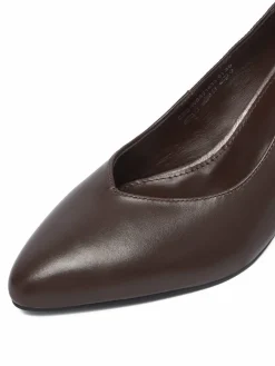 Décolleté CEO-WSS21633-01 Marrone