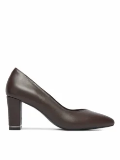 Décolleté CEO-WSS21633-01 Marrone