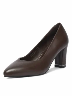 Décolleté CEO-WSS21633-01 Marrone