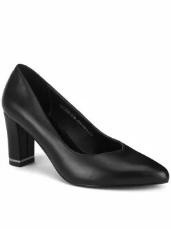 Décolleté CEO-WSS21633-01 Nero