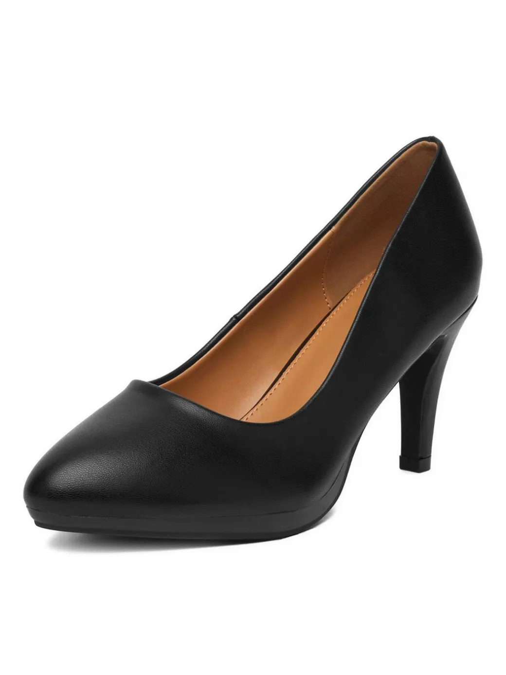 Décolleté CEO-WSS21575-01 Nero