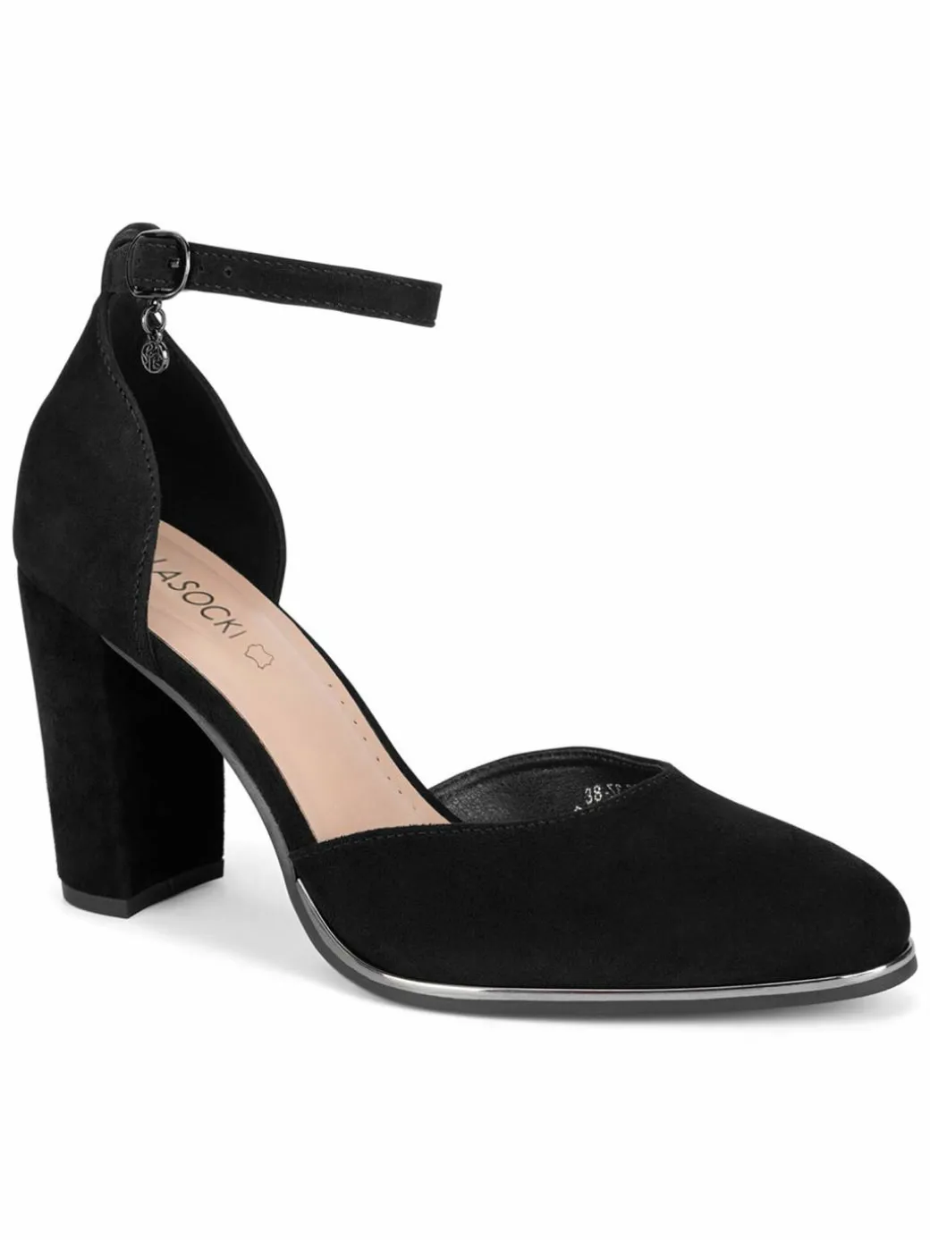 Décolleté CEO-WSS21631-01 Nero