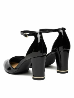 Décolleté CEO-WSS21633-02 Nero