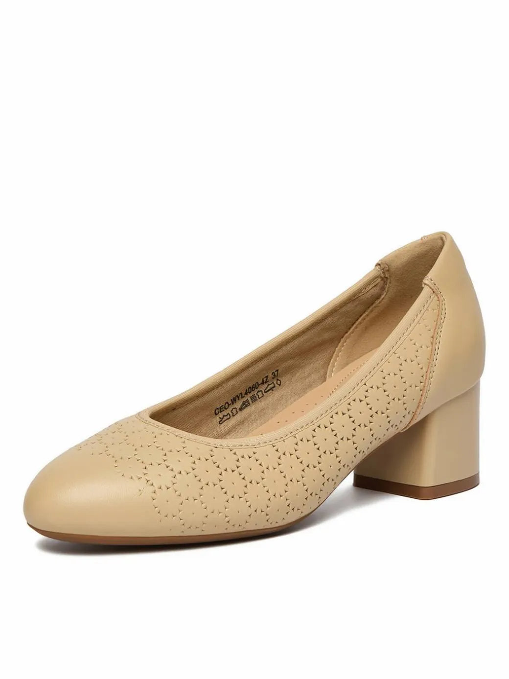 Décolleté CEO-WYL4060-4Z Beige