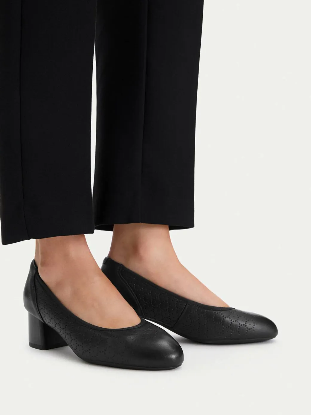 Décolleté CEO-WYL4060-4Z Nero