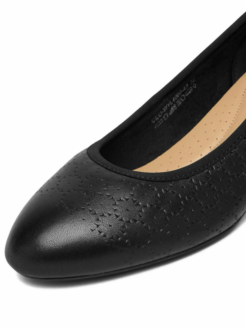 Décolleté CEO-WYL4060-4Z Nero