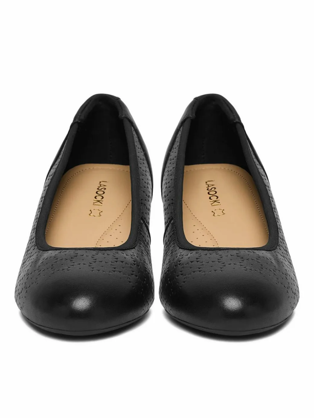 Décolleté CEO-WYL4060-4Z Nero