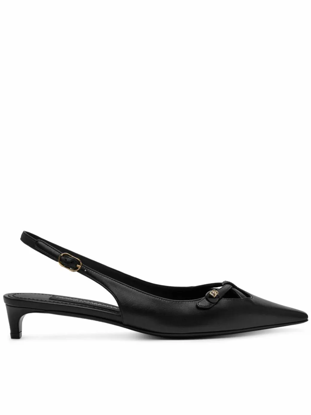 Décolleté CG0811 A1953 Nero