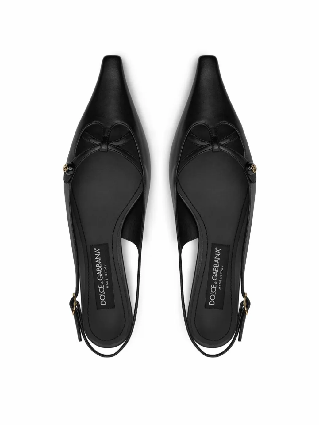 Décolleté CG0811 A1953 Nero