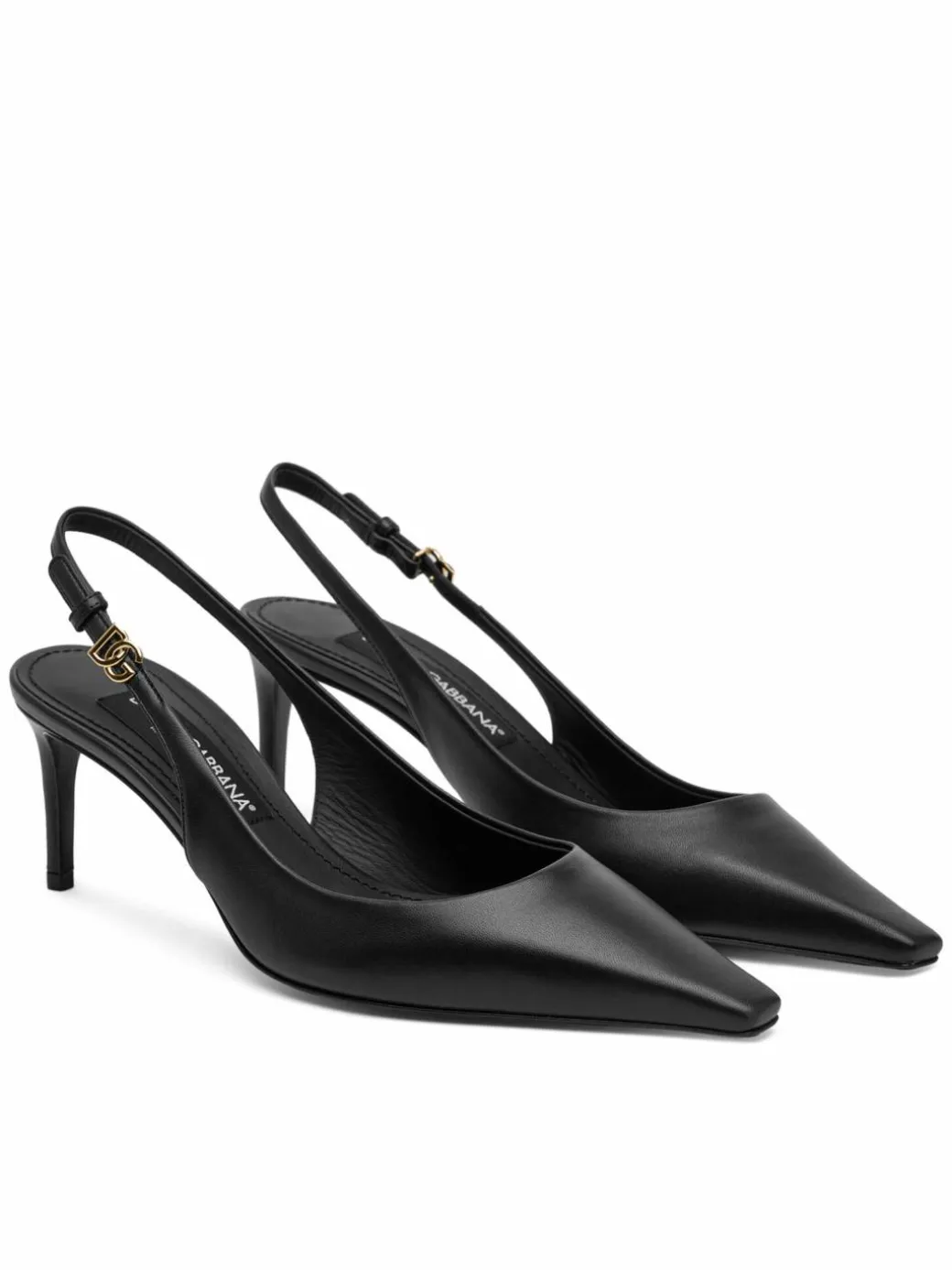 Décolleté CG0805 A1953 Nero