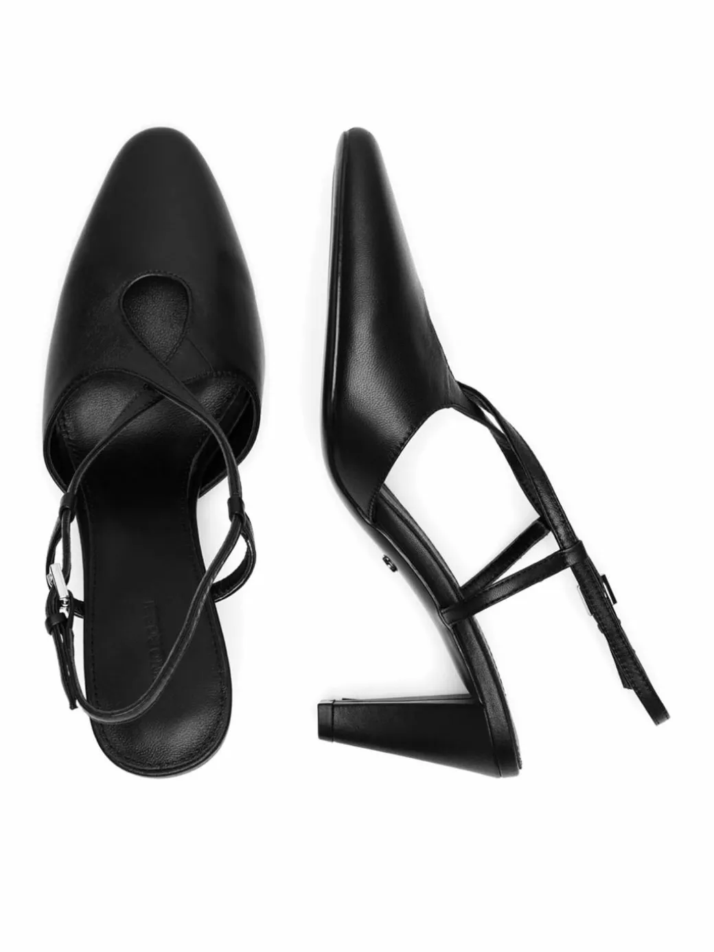 Décolleté CHARLI-V2023-18-1 Nero