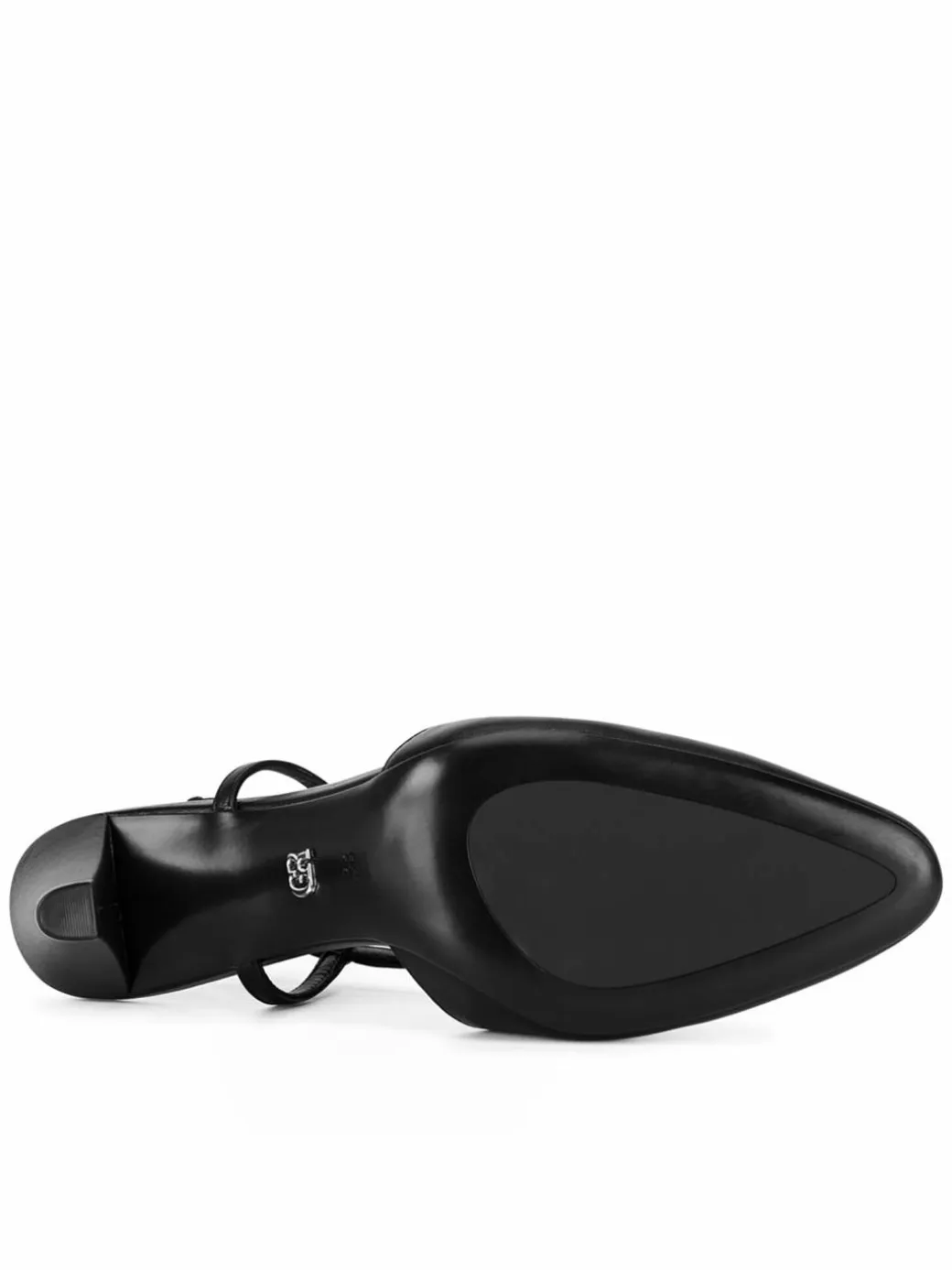 Décolleté CHARLI-V2023-18-1 Nero