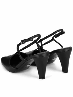 Décolleté CHARLI-V2023-18-1 Nero