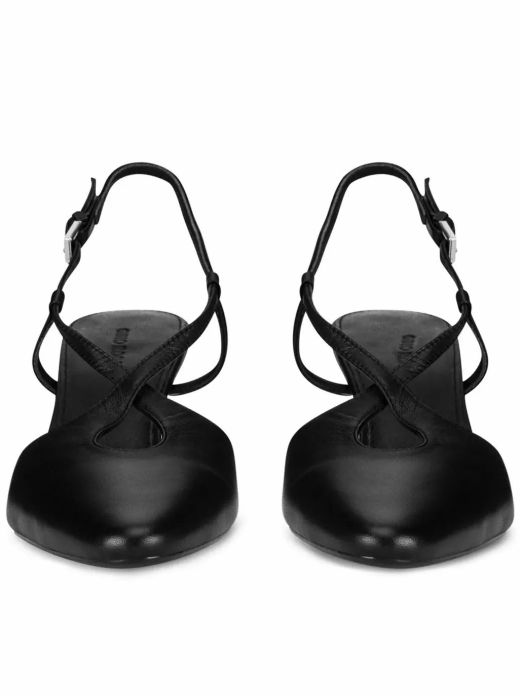 Décolleté CHARLI-V2023-18-1 Nero