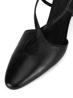 Décolleté CHARLI-V2023-18-1 Nero