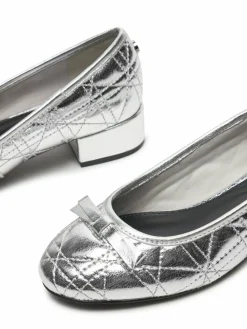 Décolleté Cherish-Q SM11003516 Argento
