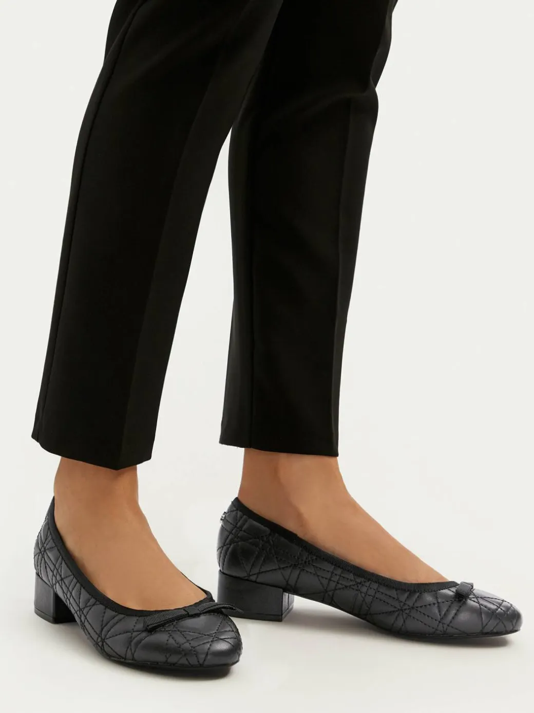 Décolleté Cherish-Q SM11003516 Nero