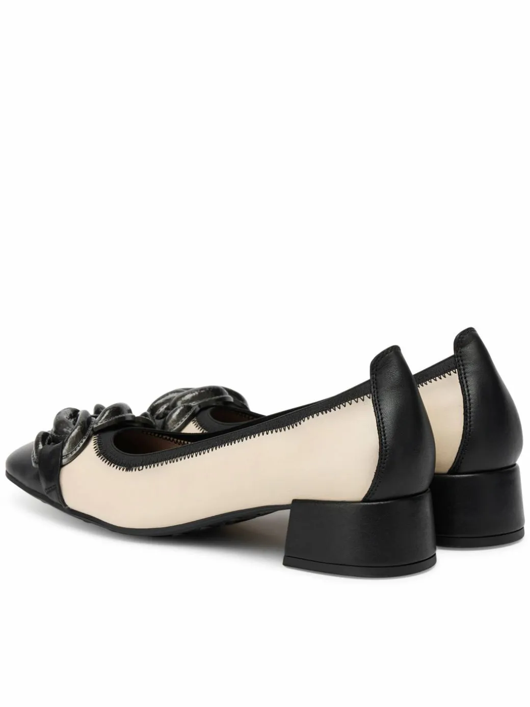 Décolleté CHI254349 Bianco