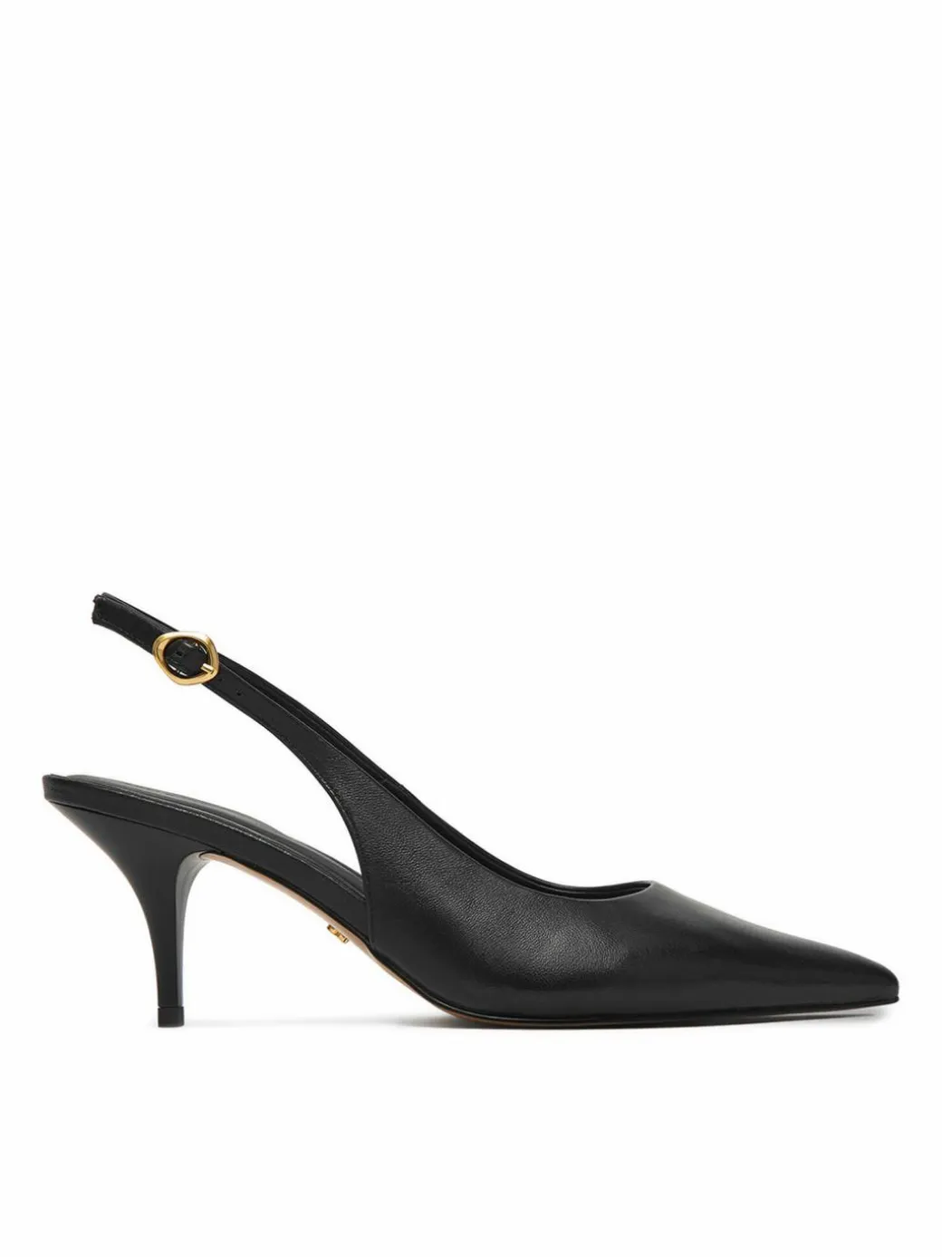 Décolleté C-LT21-Y7 Nero