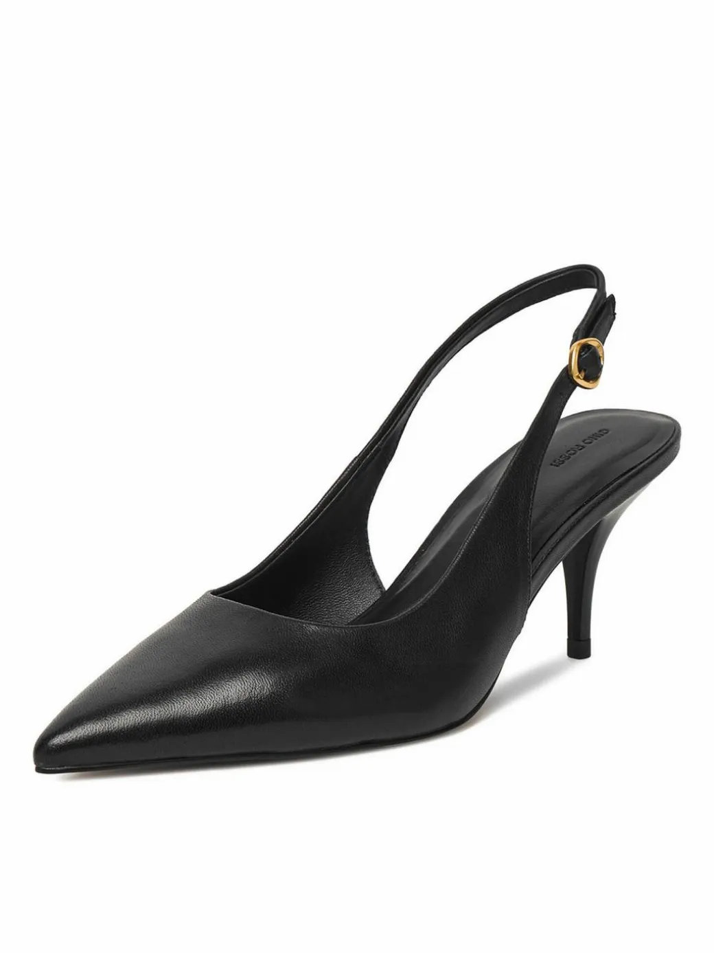 Décolleté C-LT21-Y7 Nero