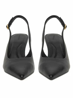 Décolleté C-LT21-Y7 Nero