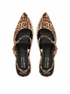 Décolleté Coquettte 14081240 Marrone