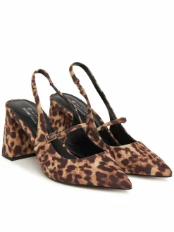 Décolleté Coquettte 14081240 Marrone