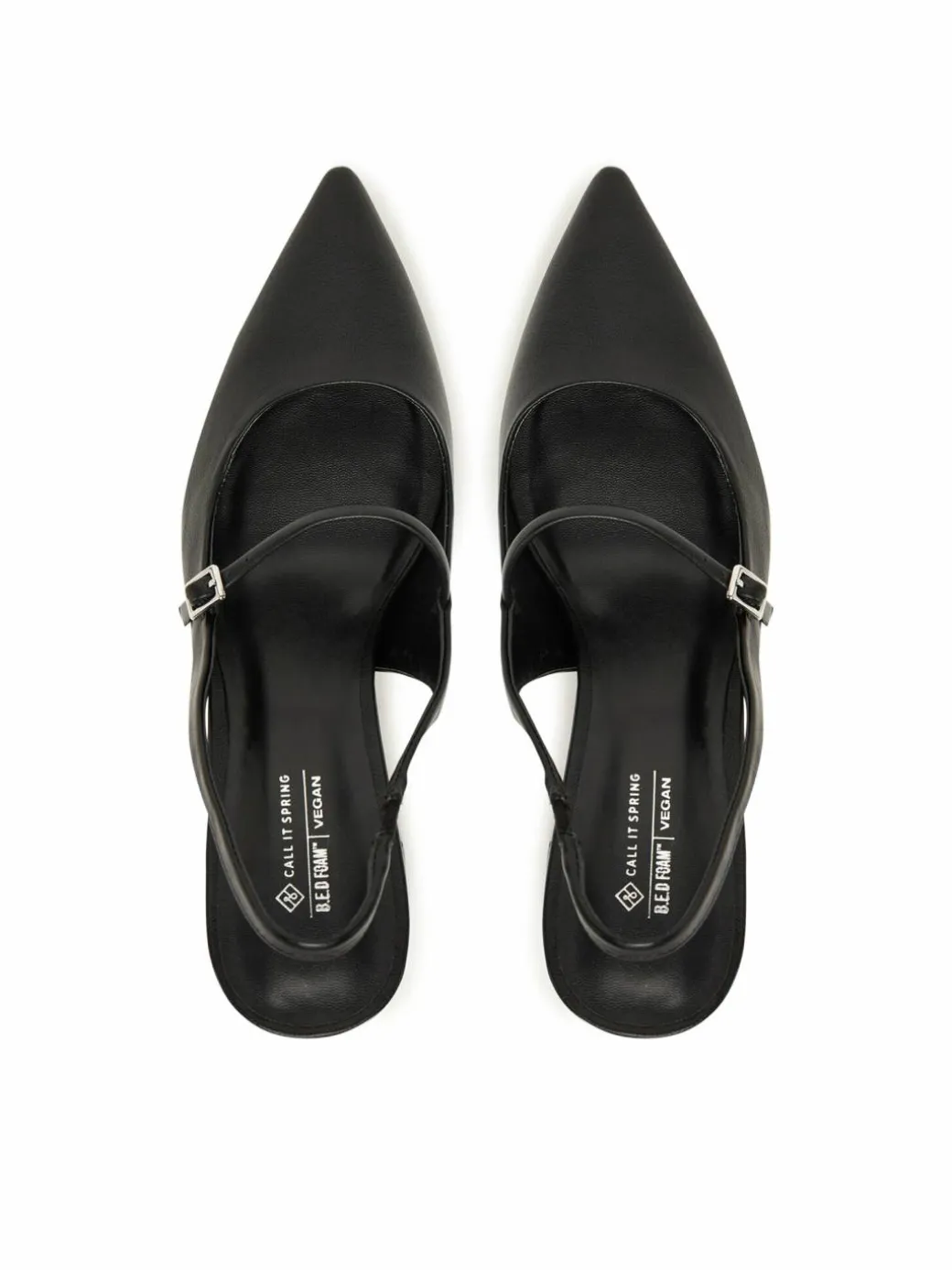 Décolleté Coquettte 13854545 Nero