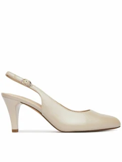 Décolleté 9-29606-42 Crema