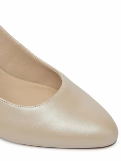 Décolleté 9-29606-42 Crema