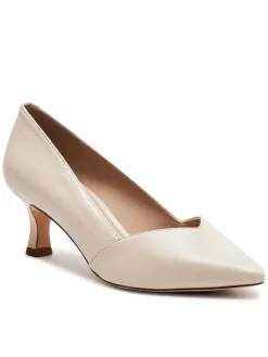 Décolleté 9-22403-42 Écru