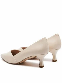 Décolleté 9-22403-42 Écru