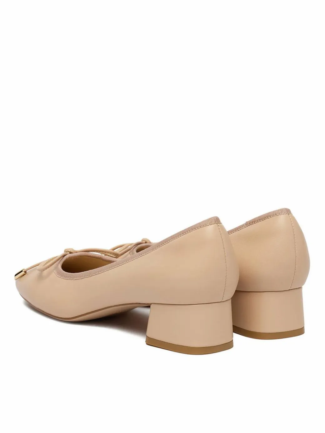 Décolleté C-XRY0508 Beige