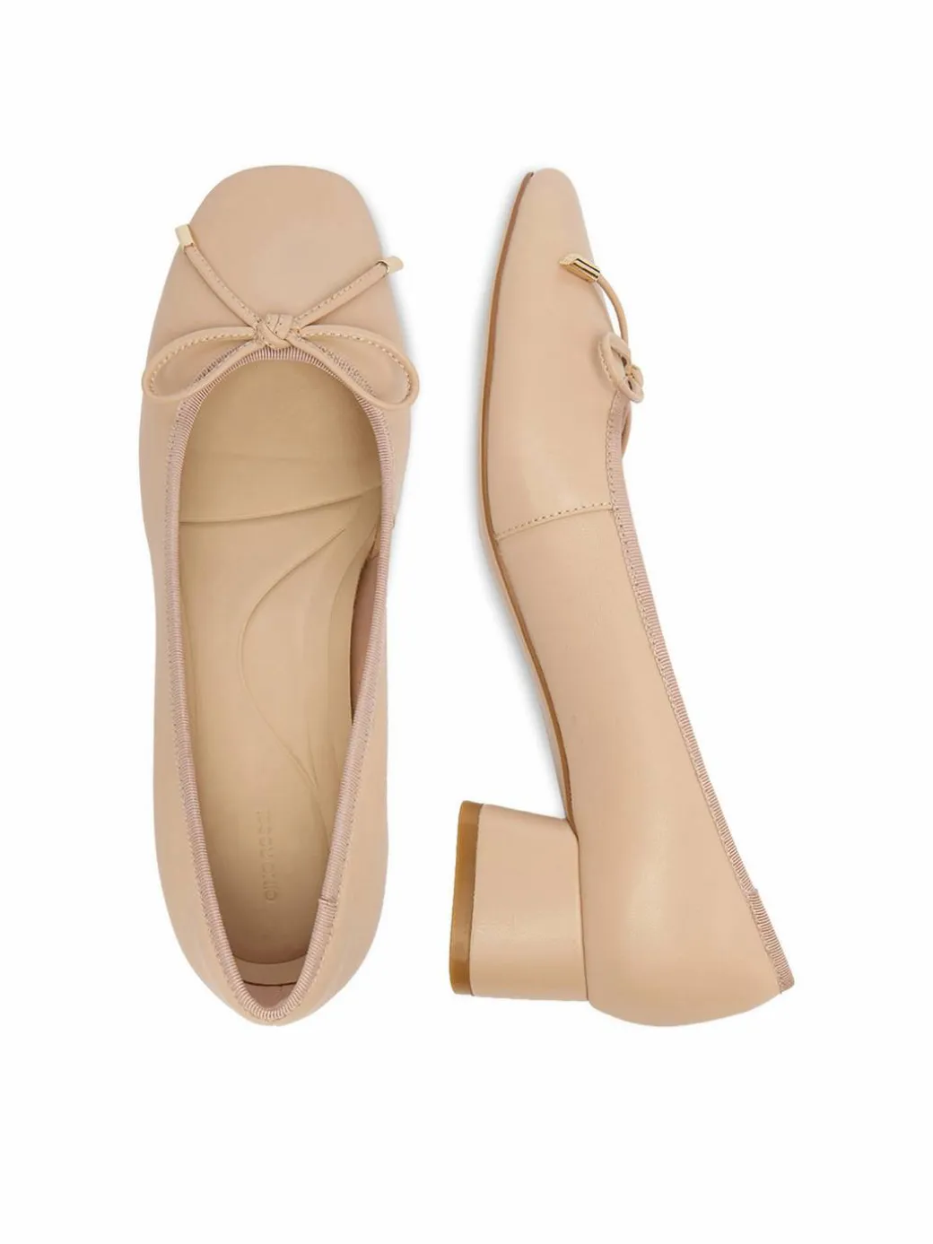Décolleté C-XRY0508 Beige