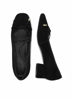 Décolleté C-XRY0508 Nero