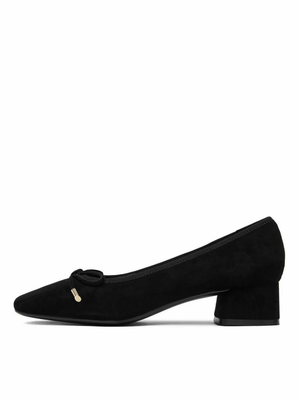 Décolleté C-XRY0508 Nero