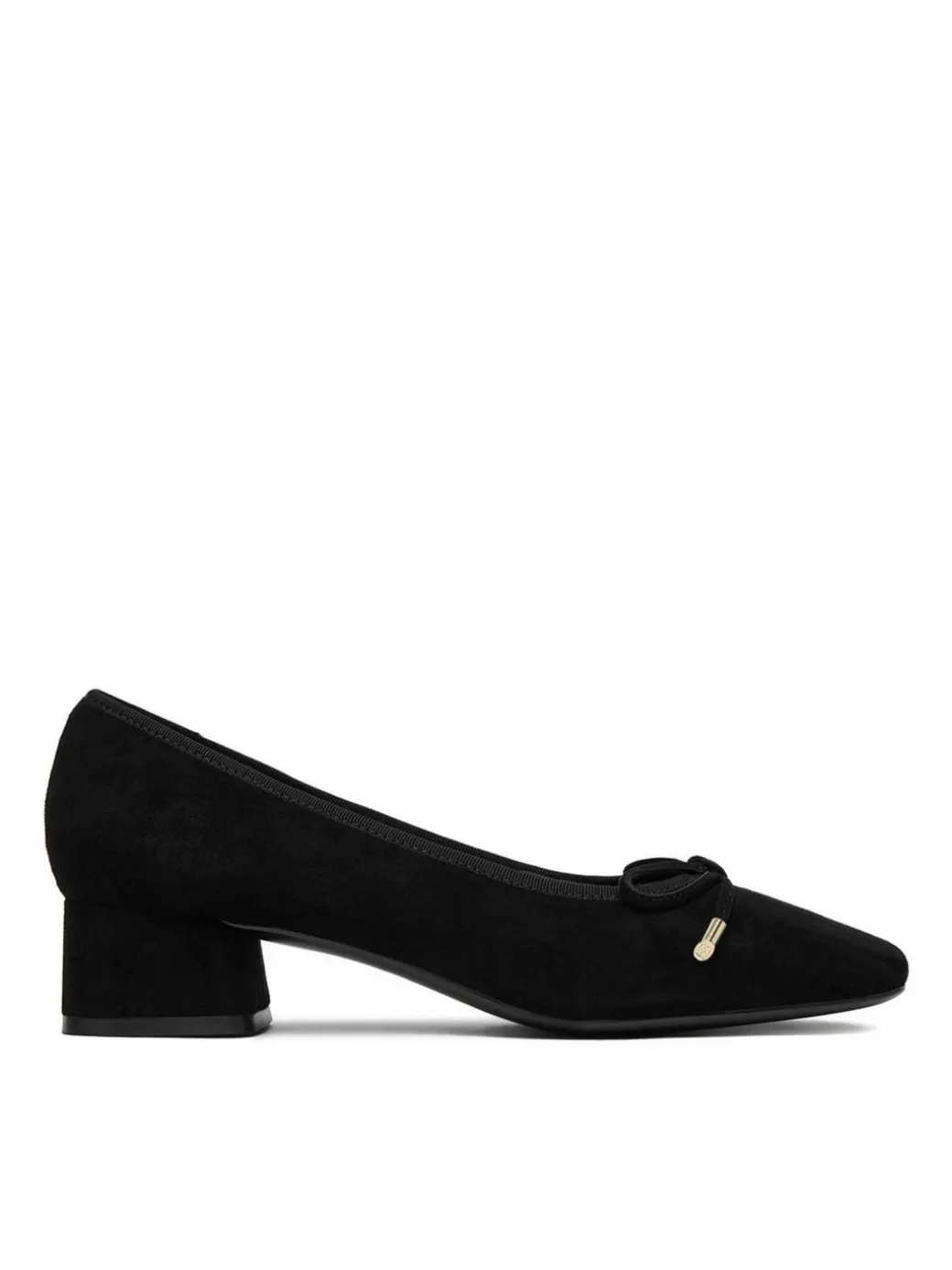 Décolleté C-XRY0508 Nero