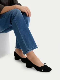 Décolleté C-XRY0508 Nero