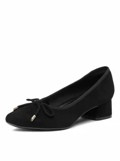 Décolleté C-XRY0508 Nero