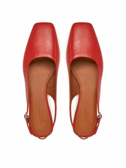 Décolleté Delia 5907-201-48 Rosso