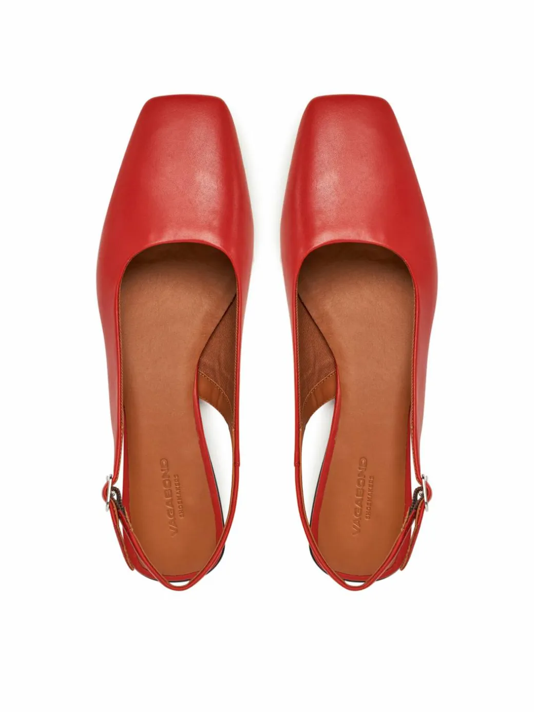 Décolleté Delia 5907-201-48 Rosso
