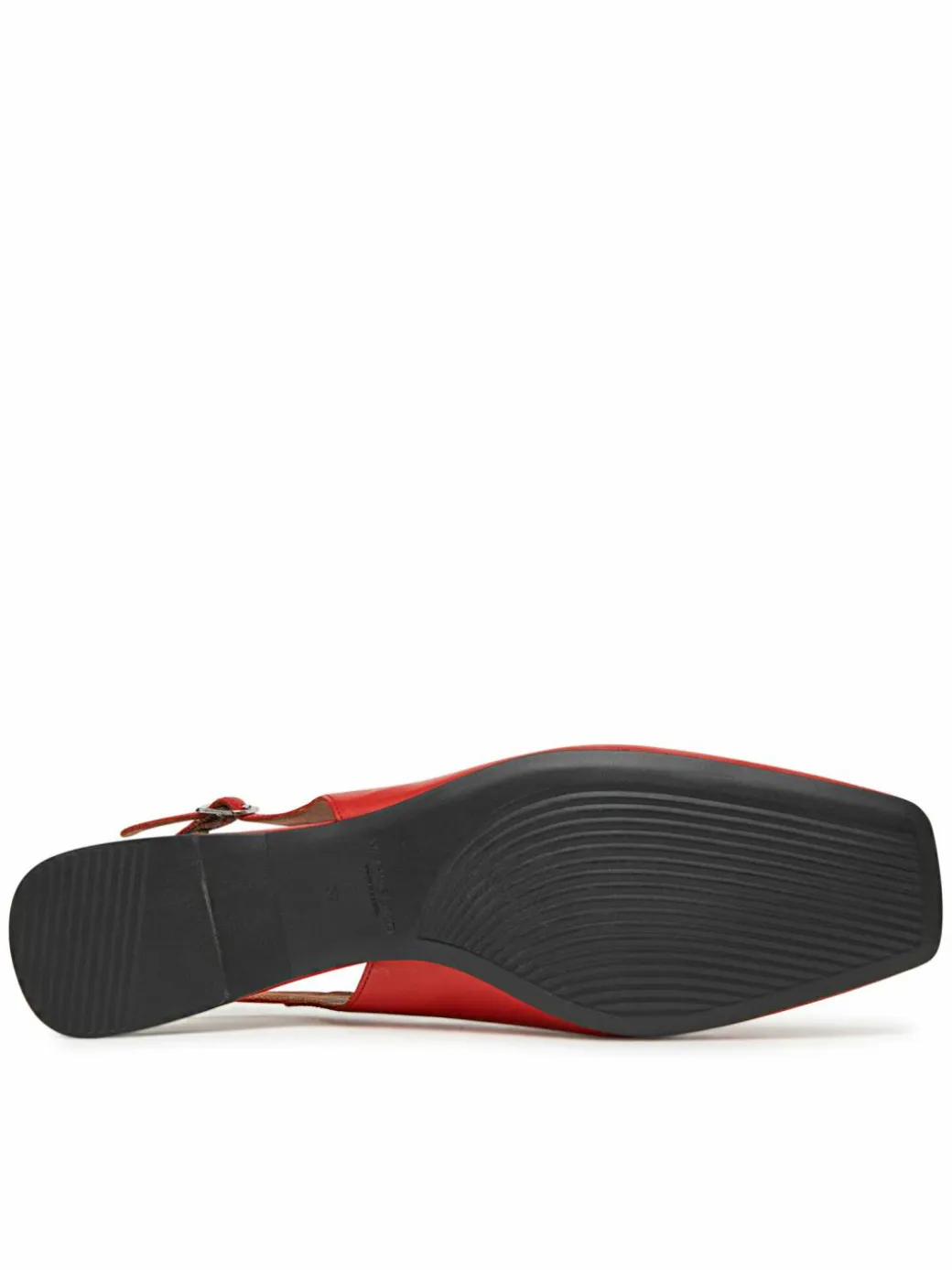 Décolleté Delia 5907-201-48 Rosso