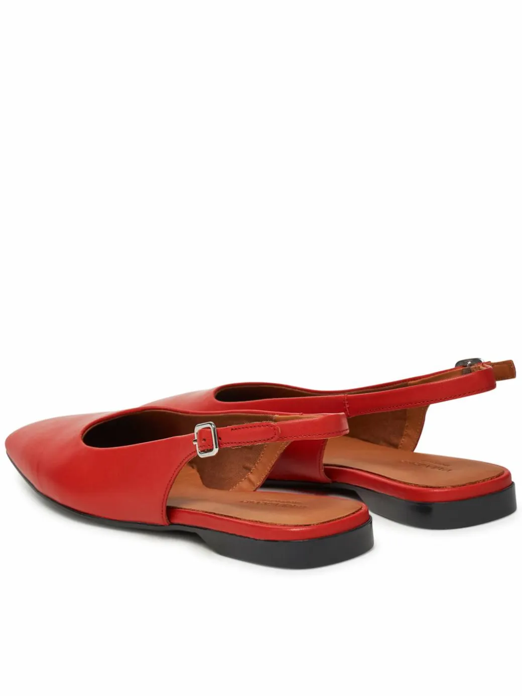 Décolleté Delia 5907-201-48 Rosso