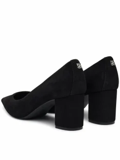 Décolleté Devany 50557665 Nero