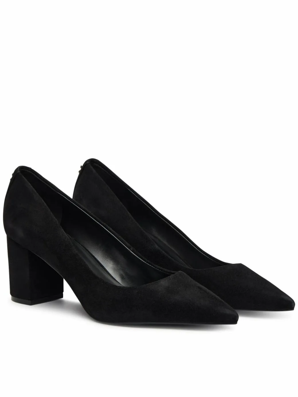 Décolleté Devany 50557665 Nero